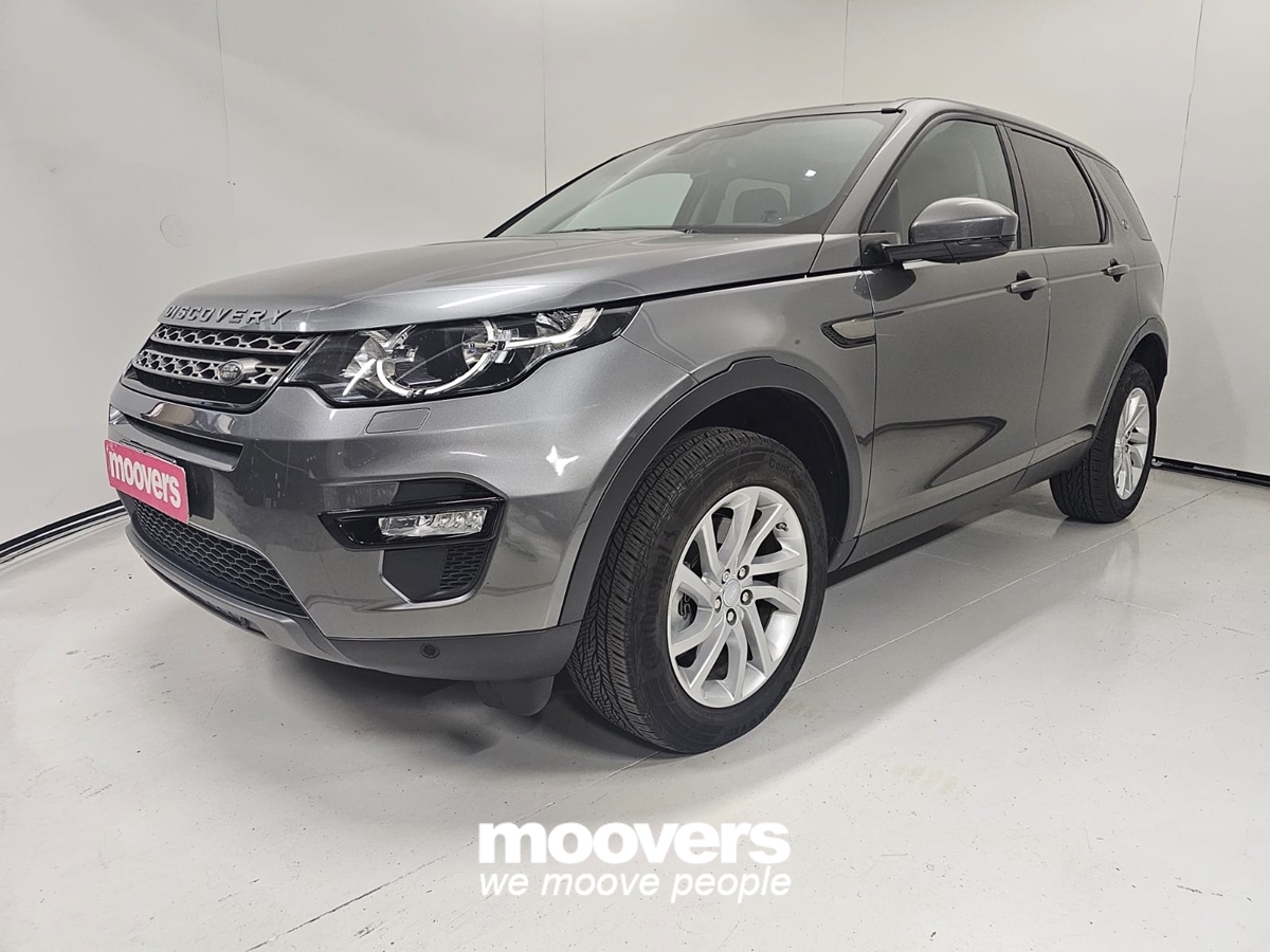 LAND ROVER Discovery Sport 2.0 TD4 150 CV SE